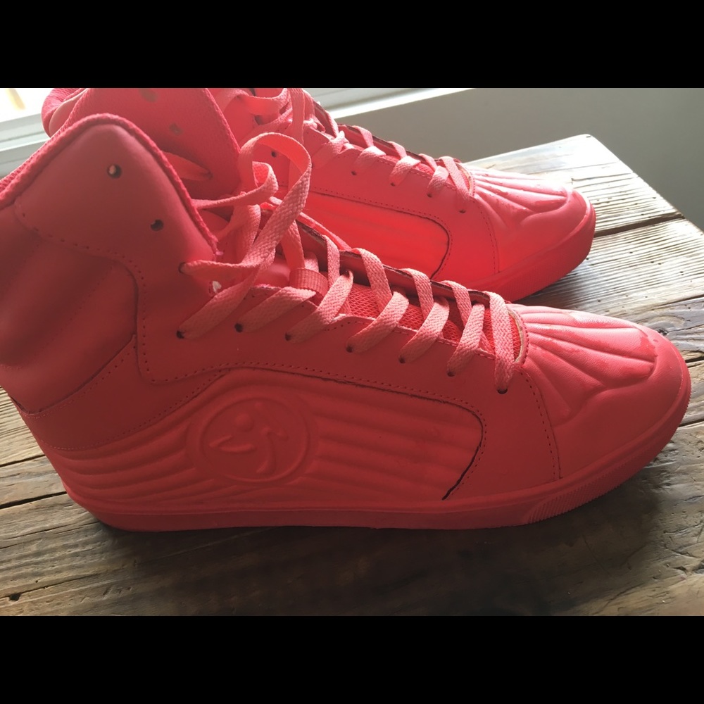 Zumba street groove sneaker women 11
